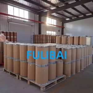 Suministro Directo de Fábrica, Marca FULIBAI, Polvo Blanco Puro al 99%, Material de <span class=keywords><strong>Amino</strong></span>ácidos, L-Asparagina CAS 70-47-3 - Product Image 3