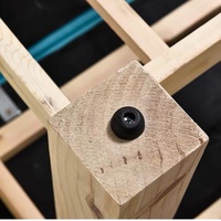 Table de massage électrique réglable moderne en bois avec appui-tête pour spa, salon, salle de sport, chambre, salle de bain, extérieur, salon de séjour, usage professionnel