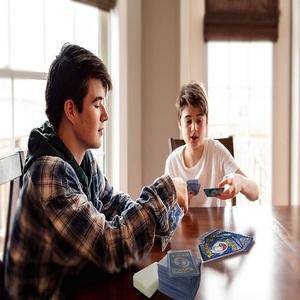 Robusto Penny Protector Sleeve Semi rigido TopLoad titolare della carta <span class=keywords><strong>Toploader</strong></span> per il Trading di caricatori superiori Sport da Baseball - Product Image 6