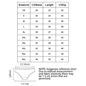 Di alta qualità Extra assorbente biancheria intima mestruale pad lavabile a prova di perdite panty mestruale per <span class=keywords><strong>la</strong></span> <span class=keywords><strong>ragazza</strong></span> - Product Image 2