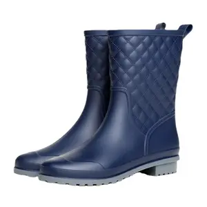 Buy Wholesale comfortable gumboots For Men And Women In Rainy