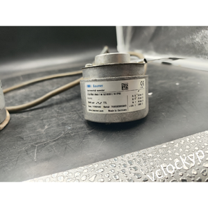 NOUVEAU Tachogénérateur Baumer D-37269 Thalheim KTD 2-0,7 A4L - Product Image 2