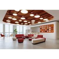 Muebles Modulares de Alta Calidad para Contratos, Combinación Libre, Modernos, para Aeropuertos, Oficinas, Escuelas, Bibliotecas, Áreas Públicas, Hoteles, Sofás de Espera