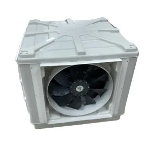 Industrial Air Cooler Outdoor Aircon Wall-mounted INDUSTRIAL AIR CONDITIONER Aircondition Evaporative Air Cooler