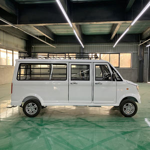 Vehículo Eléctrico de Nueva Energía de 4 Ruedas con Volante a la Derecha, Autonomía NEDC <100km, Motor de 3500W, Batería de 30kWh en Venta - Product Image 3