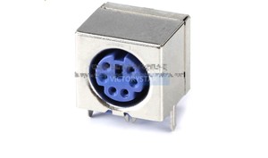 Purple <strong>Ps2</strong> Socket <strong>Ps2</strong> <strong>Mouse</strong> Socket Keyboard <strong>mouse</strong> Socket 6P - Product Image 3