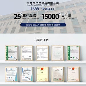 จี้หยด<span class=keywords><strong>น</strong></span>้ำมั<span class=keywords><strong>น</strong></span>ทรงก<span class=keywords><strong>ล</strong></span>มใหม่สร้อยคอโซ่คิวบาตกแต่งตัวอักษรภาษาอังกฤษแนวยุโรปและอเมริกา - Product Image 3