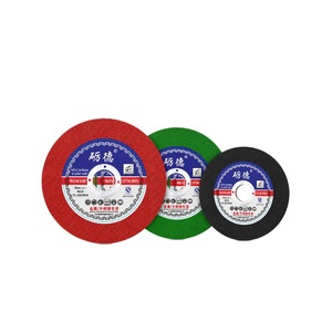 Disco de Corte Lide Resistente al Desgaste de 107mm y 1.2mm de Grosor con Doble Malla para Amoladora Angular - Product Image 2
