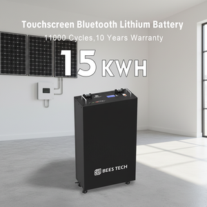 51.2V 20kwh 10kwh Solar <b>Battery</b> 30kw 200Ah 15kwh Stackable LFP Solar System Rack <b>Mounted</b> <b>Battery</b> Lithium Ion <b>Batteries</b> - Product Image 4
