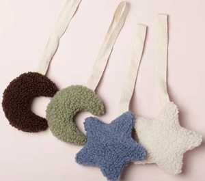 <span class=keywords><strong>Attache</strong></span>-tétine pour bébé, pendentif tétine tendance, clips porte-tétine doux à motif dessin animé, pendentif en <span class=keywords><strong>peluche</strong></span>, support de tétine - Product Image 1