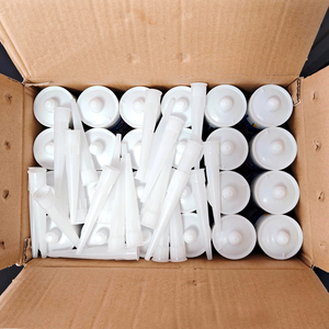 Mastic silicone neutre pour vitrage, usage général, sans odeur acétique, ne coulant pas, bonne adhérence, mastic silicone neutre d'usine - Product Image 4