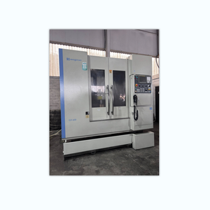 <span class=keywords><strong>Centro</strong></span> de Mecanizado Vertical de Alta Precisión BP VMC Fanucs GX600, Máquina CNC Multifuncional Avanzada, <span class=keywords><strong>Ideal</strong></span> para Placas y Piezas Pequeñas - Product Image 1