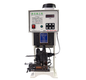 Machine à sertir de bornes automatique et semi-automatique, prix de l'applicateur OTP utilisé - Product Image 2