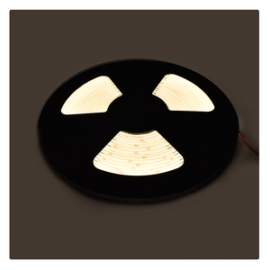 Bande LED COB flexible étanche IP68 en cuivre 24V 2700K 480LEDs sans points lumineux pour piscine - Product Image 2
