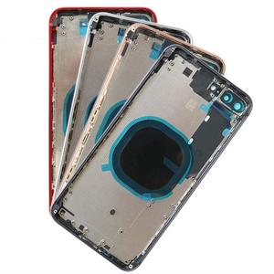 Carcasa trasera para teléfono móvil <span class=keywords><strong>Iphone</strong></span> <span class=keywords><strong>8p</strong></span>, reemplazo de carcasa de batería trasera para <span class=keywords><strong>iPhone</strong></span> 8plus, precio al por mayor - Product Image 4