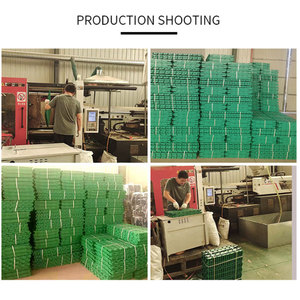 พื้นพลาสติก PP แบบมีร่องประกบกัน สำหรับฟาร์มแกะและแพะ มีหลายขนาดให้เลือก - Product Image 2