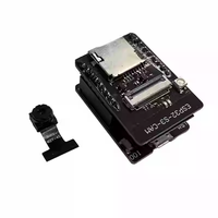 ESP32-S3-N16R8 CAM WiFi + Bluetooth 5.0 Papan Pengembangan dengan Kit Modul Kamera OV2640 / OV3660 Dual Core 240MHz