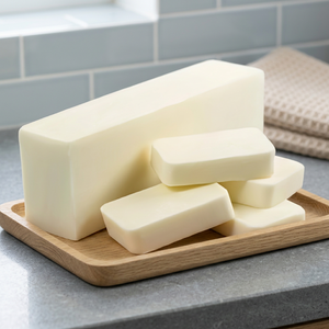 OEM/Private Label Canola <b>Soap</b> Base Gentle and Moisturizing Melt & Pour Bulk Wholesale - Product Image 1
