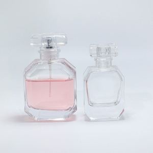 <b>Perfume</b> Luxury Glass <b>Bottle</b> 100ml 50ml <b>30ml</b> <b>Perfume</b> Spray <b>Bottle</b> 50 ml <b>Perfume</b> Glass <b>Bottle</b> with Custom Logo in Stock - Product Image 4