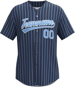 Jersey de béisbol personalizado cosido camisetas de béisbol personalizadas uniforme deportivo para hombres mujeres Niño - Product Image 2
