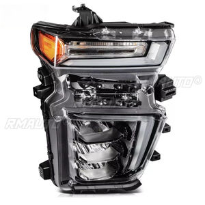 Luz Diurna para Chevrolet Silverado 2500, Lámpara Impermeable, Modificación del Conjunto de Faros Delanteros, 84738616 84738617 - Product Image 1