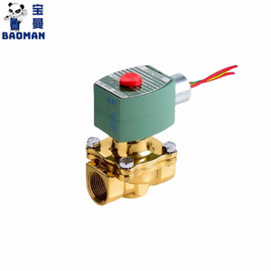 Série 210 8210G094AC110/50D Électrovanne 2 voies à faible fuite interne, boîtiers antidéflagrants pour eau, port 1/4'' - Product Image 4