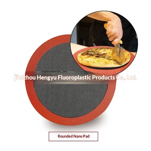 <span class=keywords><strong>Tapis</strong></span> de cuisson en <span class=keywords><strong>silicone</strong></span> ajouré résistant à la chaleur pour éclairs et pains, compatible four - Sans danger pour les aliments - Product Image 4
