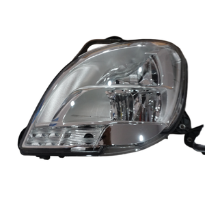 Phare LED pour camions <span class=keywords><strong>DAF</strong></span> <span class=keywords><strong>XF</strong></span> 106 CF450 OE1857527/1857535/1857526/1857534 avec DRL - Product Image 2
