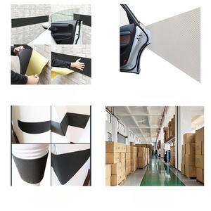 <span class=keywords><strong>Protection</strong></span> de porte en <span class=keywords><strong>mousse</strong></span> autocollante moderne, anti-rayures, <span class=keywords><strong>protection</strong></span> murale de <span class=keywords><strong>garage</strong></span>, protections d'angle de stationnement pour voitures - Product Image 4