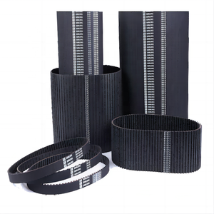2M 3M 5M 8M S3M S5M S8M <span class=keywords><strong>MXL</strong></span> XL L T5 T10 AT5 AT10 T20 AT20 GT3 GT5 de goma Industrial cinturones de tiempo - Product Image 5