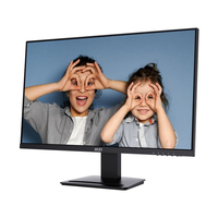 Moniteur de jeu PRO MP273U 4K UHD 16:9, panneau IPS 60Hz, temps de réponse de 4 ms, gamme de couleurs de 98 %, moniteur d'affichage HD//Type-C