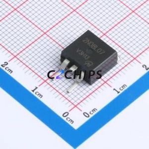 Nouveau transistor à effet de champ à transistor TO-263(D2PAK) IPB80N08S2L-07-VB d'origine (MOSFET) - Product Image 1