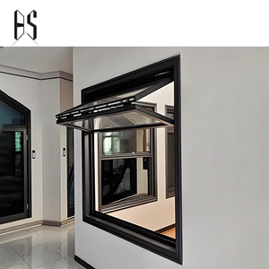 <span class=keywords><strong>Ventanas</strong></span> Plegables Verticales Más Vendidas, Insonorizadas, con Aislamiento Térmico, <span class=keywords><strong>de</strong></span> Aleación <span class=keywords><strong>de</strong></span> Aluminio con Vidrio Templado para <span class=keywords><strong>Cocina</strong></span> - Product Image 2