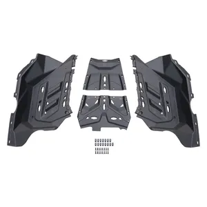 YongJin - Rack de bagagem para caixa de carga traseira Can Am Maverick X3 Max R Turbo R RR 2017-2021 715006590