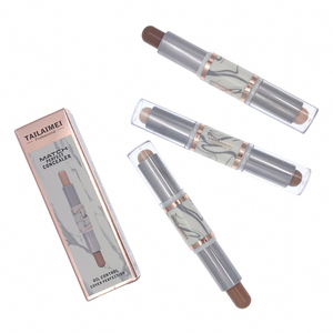 Corrector de dos cabezas C052 <span class=keywords><strong>TLM</strong></span>, cosmético que combina con el Color perfecto, venta al por mayor, maquillaje, Etiqueta Privada - Product Image 3