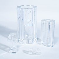 Solución de Fabricación CNC de Alta Precisión y Complejidad, Personalizada, No Polimérica, para Fresado, Torneado y Perforación, OEM, Tailandia