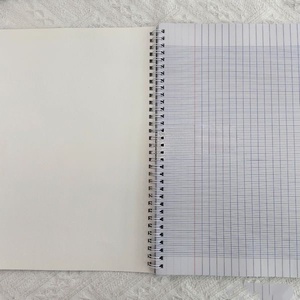 Copllent Giấy Máy Tính Xách Tay Văn Phòng Phẩm Mịn Phi Pháp Cuộn Dây Phiên Bản 200 Trang Lỏng Lẻo Phiên Bản Lá - Product Image 4