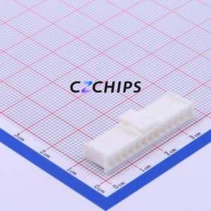 A2508H-13P Housing (Wire-to-Board / Wire-to-Wire) P=2.5mm Connector 1x13P 2.5mm 1 13 - Product Image 2