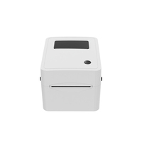 Imprimante thermique de bureau sans fil haute vitesse pour étiquettes d'expédition 110 mm, 4 pouces, BT-112 en stock, 203 dpi, marque BETTER, garantie 1 an