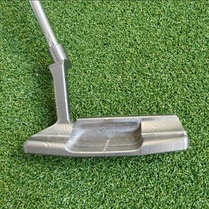 Oem Op Maat Gemaakt Damascus Staal Gss Golfputter Cnc Frezen Custom Club Head Golfclubs