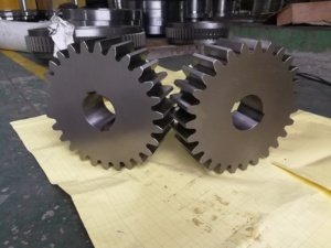 Suministro profesional de fábrica Fabricante de metal personalizado Spur Gear - Product Image 4