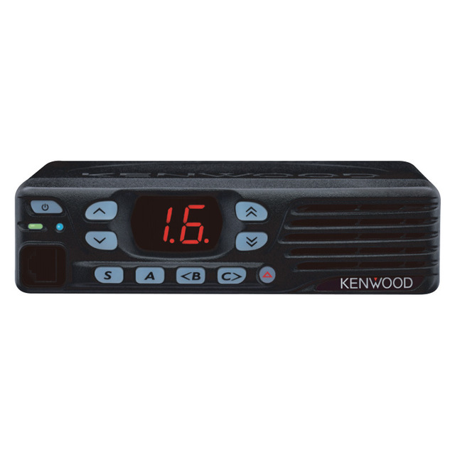 Kenwood TK-D740 Mobile Radio DMR Digital Transceiver 50 Km VHF UHF Two Way Vehicle Radio 25W 45W Car Mounted TD740 Walkie Talkie