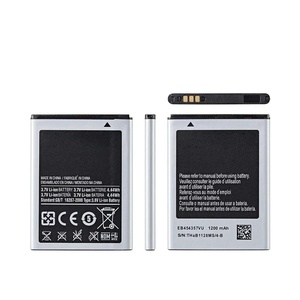 EB-454357VU Batería de repuesto de iones de litio de 1200mAh Grado A para dispositivos móviles Samsung CE RoHS UL KC Suministro al por mayor - Product Image 1