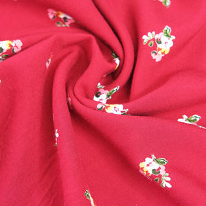 Tessuto in Viscosa Leggero, Morbido e Resistente, Ecologico e Organico per Fai-da-Te e Tessuti per la Casa, Campione Gratuito, Spedizione Globale - Product Image 1