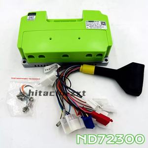 Fardriver nd72300 thông minh cho Bluetooth lập trình Sine Wave điều khiển xe máy điện DC động cơ Bộ điều khiển động cơ - Product Image 2