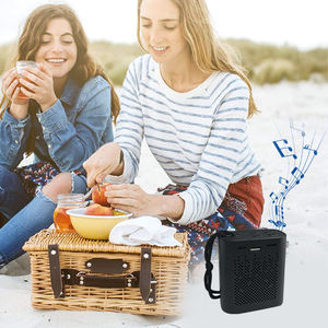 ที่มีคุณภาพสูงที่กำหนดเอง <span class=keywords><strong>Tribit</strong></span> ฟันสีฟ้าไร้สาย Ipx6ลำโพงกันน้ำ - Product Image 5