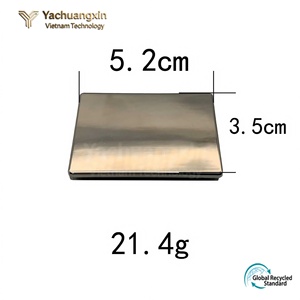 Vente en gros directe usine : Ensembles de quincaillerie métallique deux pièces en alliage de zinc pour sacs, sacs à main, chaussures et bottes – Classique, élégant et tendance - Product Image 2