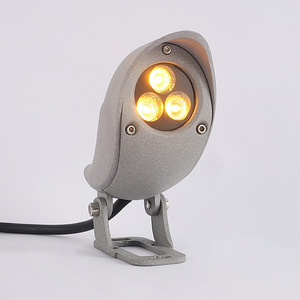 Reflector LED para Exteriores, 3W 6W, Impermeable, Lámpara de Pared para Jardín, para Parques Residenciales - Product Image 4
