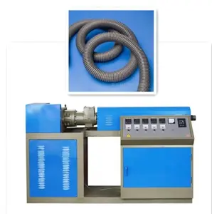 Plastic Hdpe Flexibele Drainagepijpmachine