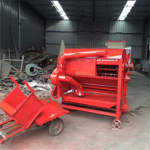 125 Batteuse agricole multifonctionnelle diesel pour céréales et blé, garantie 1 an, Chine - Product Image 2